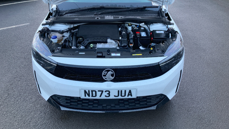 Vauxhall Corsa 1.2 Turbo Design 5dr Auto Petrol Hatchback